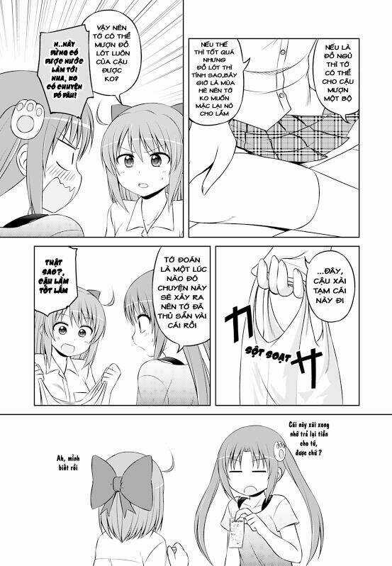 Magical Trans! - Chapter 22 - Trang 11