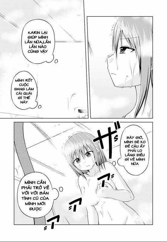 Magical Trans! - Chapter 22 - Trang 13