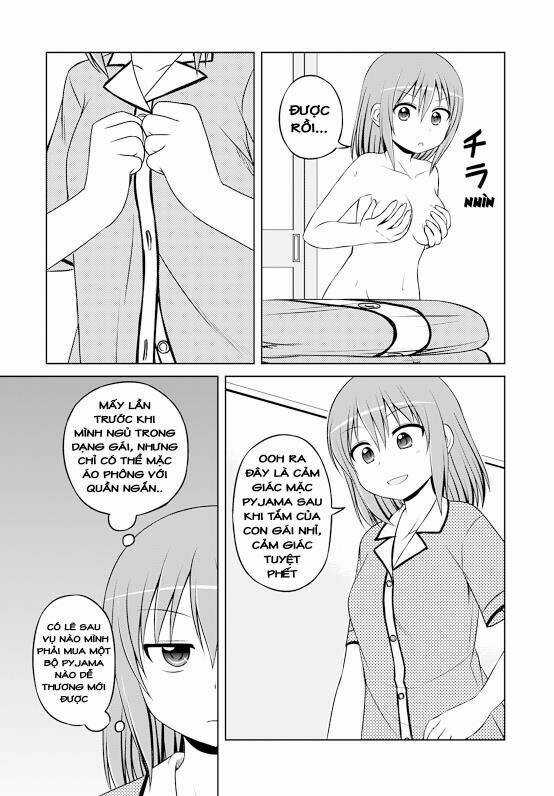 Magical Trans! - Chapter 22 - Trang 15