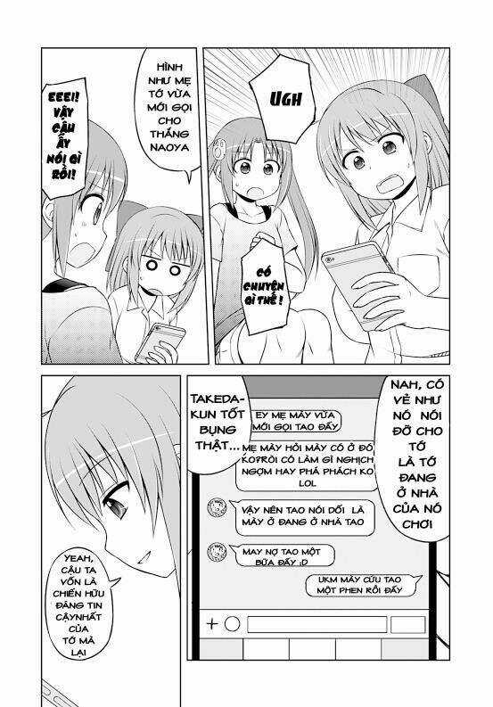 Magical Trans! - Chapter 22 - Trang 9