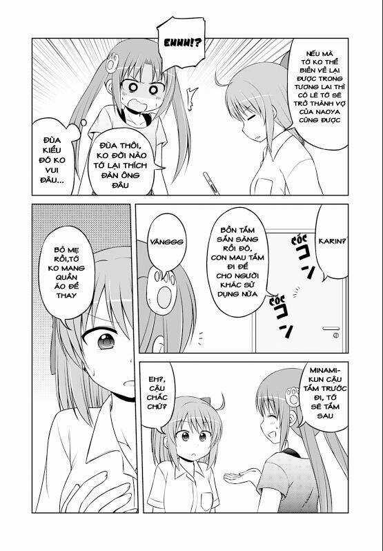 Magical Trans! - Chapter 22 - Trang 10