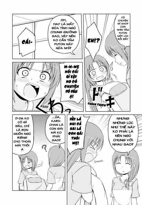 Magical Trans! - Chapter 23 - Trang 4