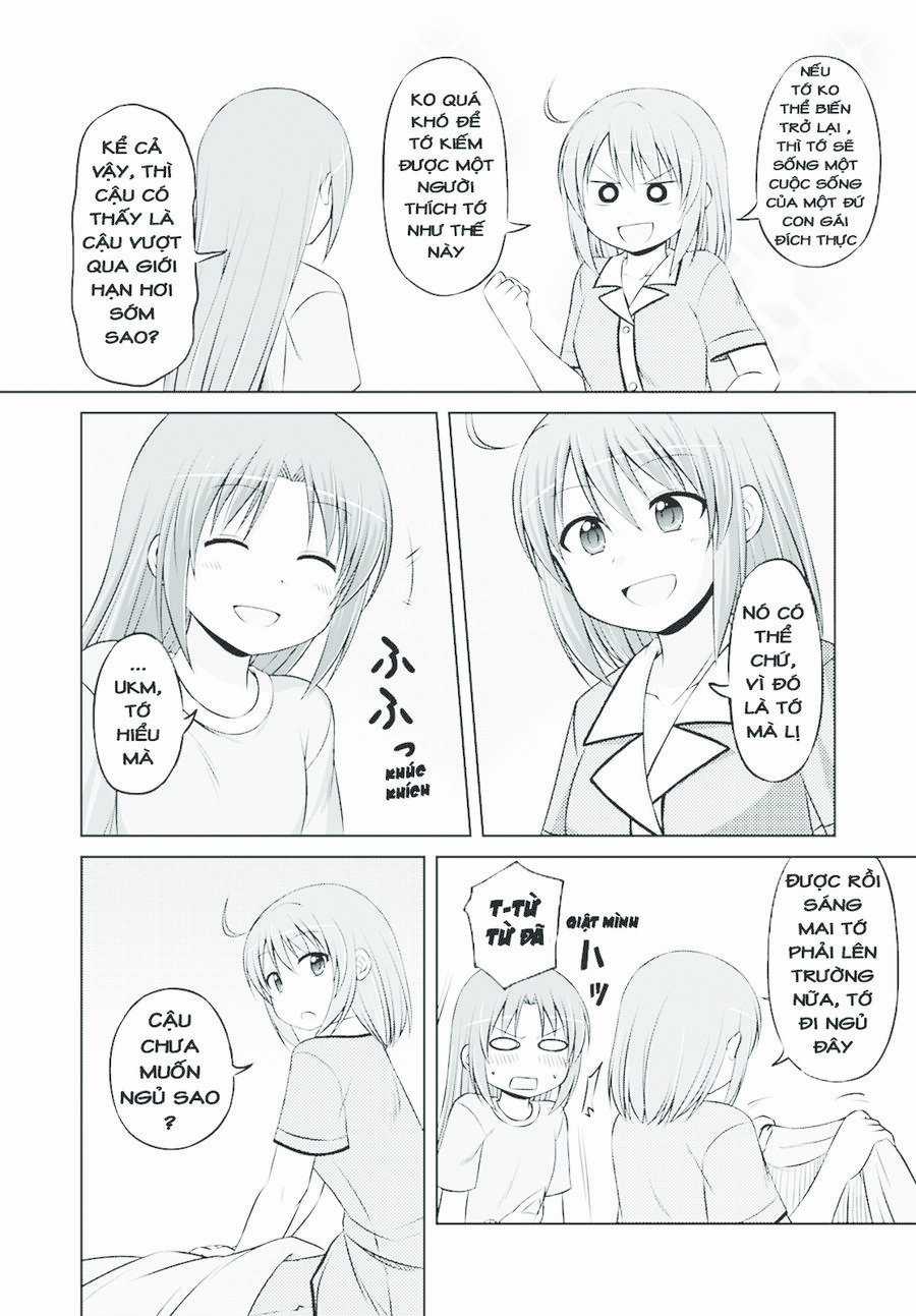 Magical Trans! - Chapter 23 - Trang 8