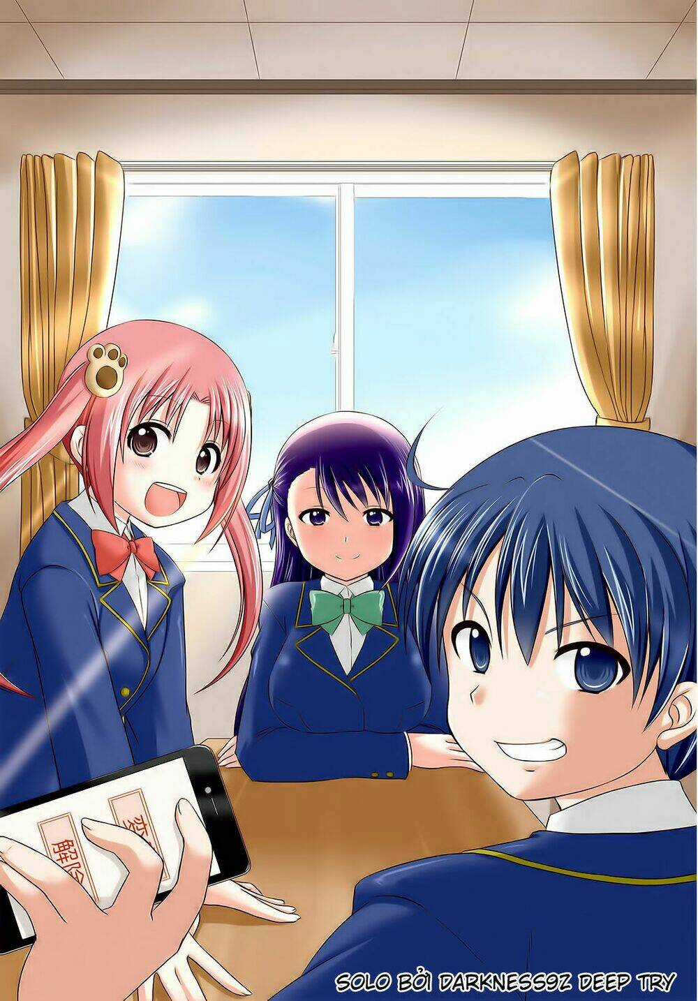 Magical Trans! - Chapter 3 - Trang 2