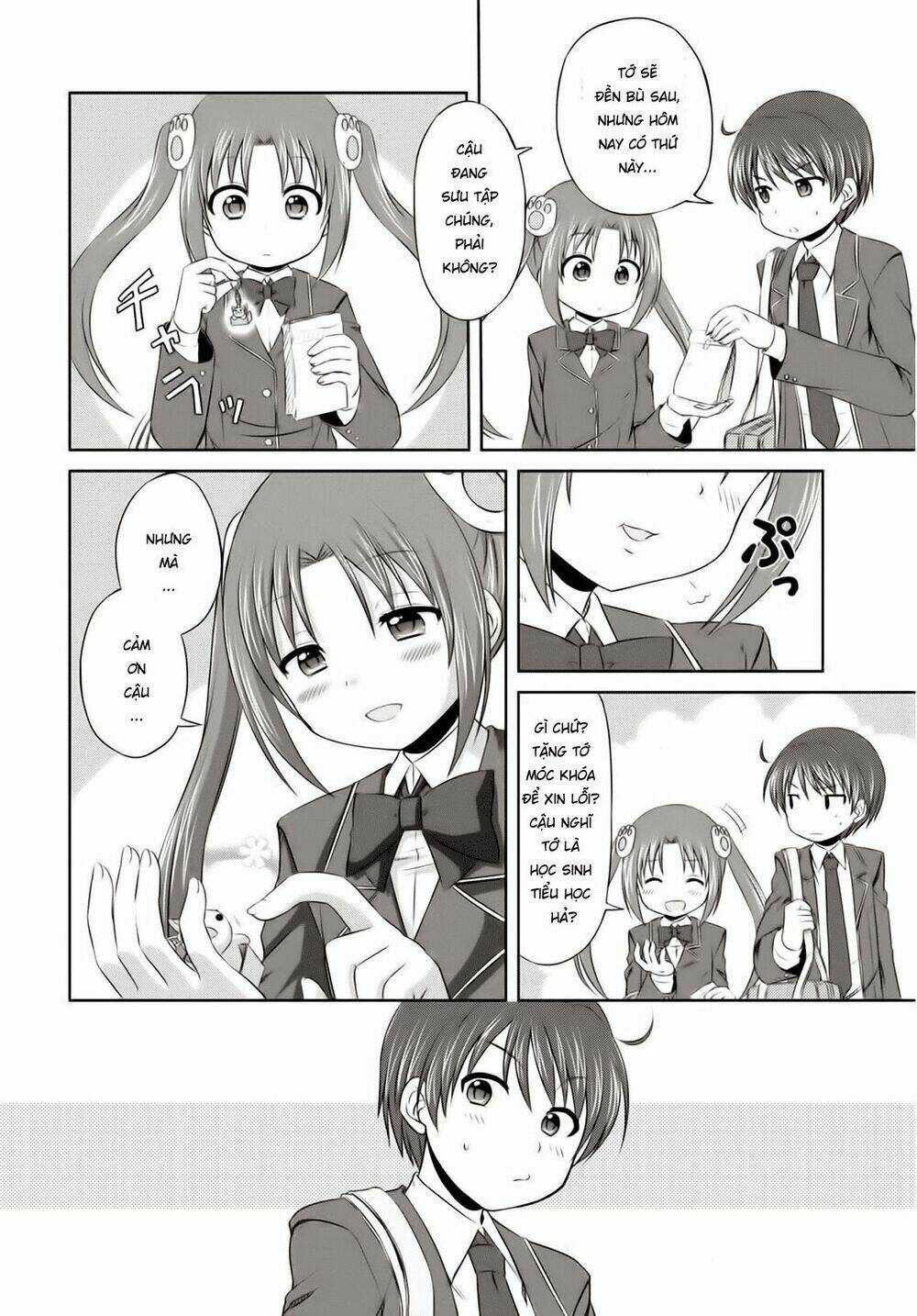 Magical Trans! - Chapter 3 - Trang 4