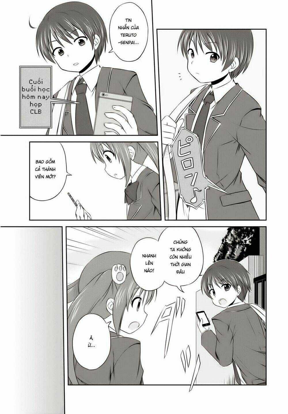 Magical Trans! - Chapter 3 - Trang 5