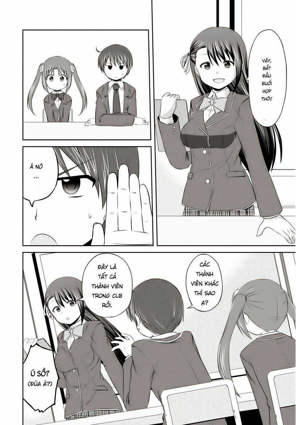 Magical Trans! - Chapter 3 - Trang 6