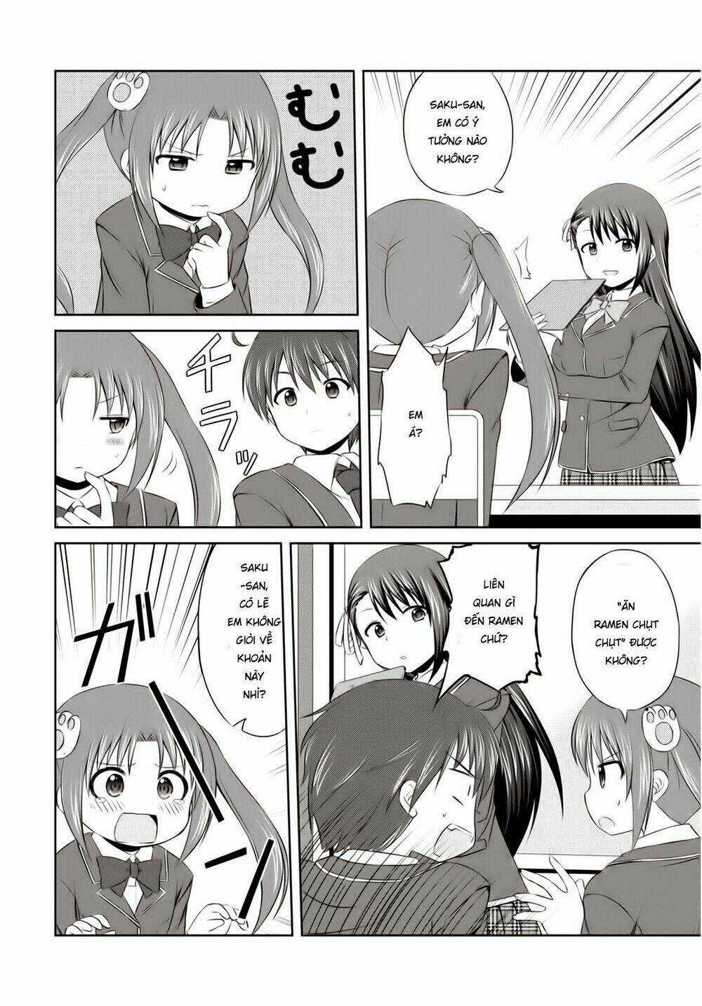 Magical Trans! - Chapter 3 - Trang 10