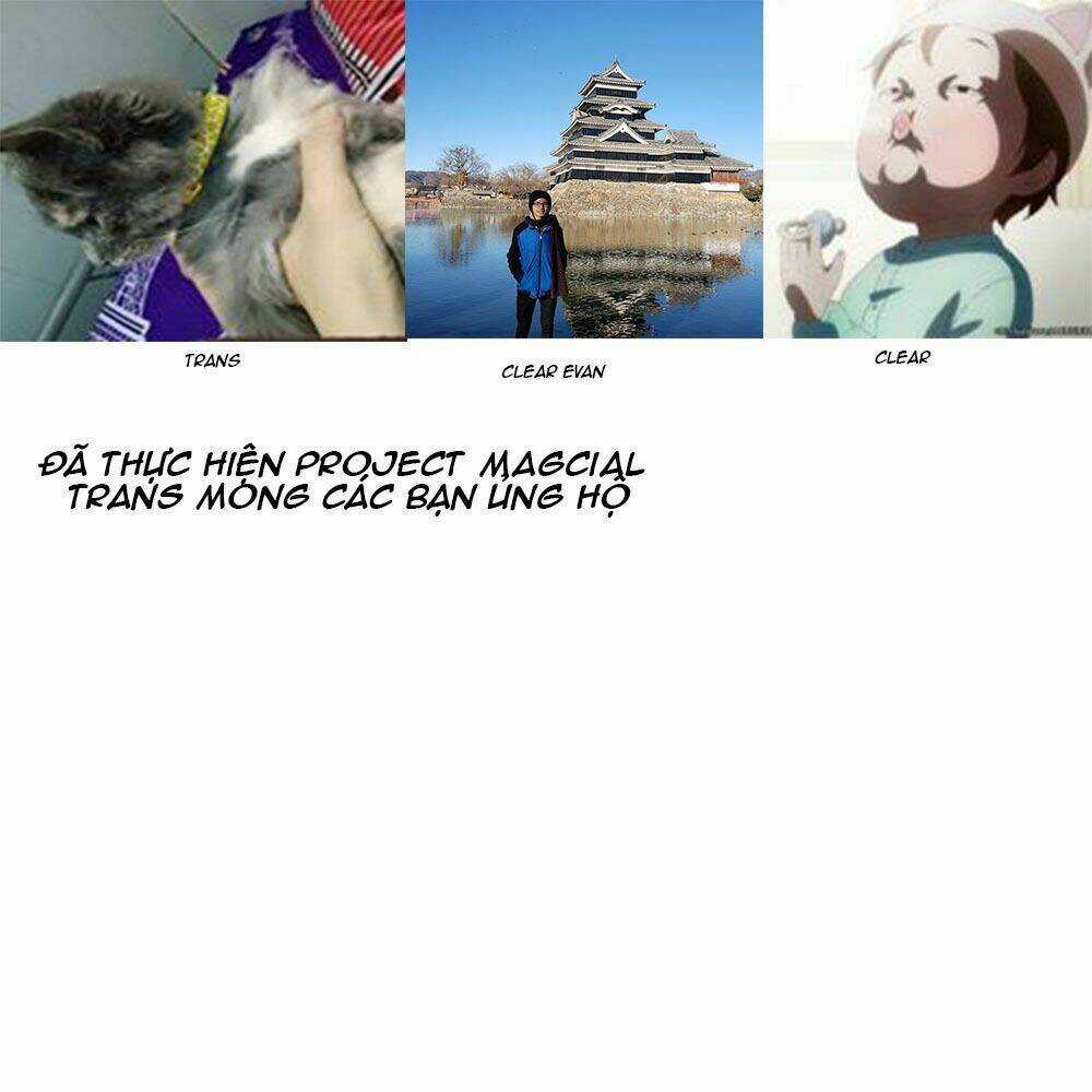 Magical Trans! - Chapter 4 - Trang 1