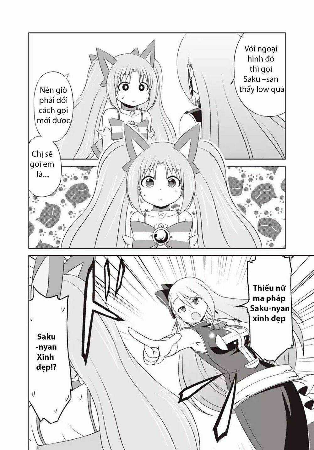 Magical Trans! - Chapter 4 - Trang 13