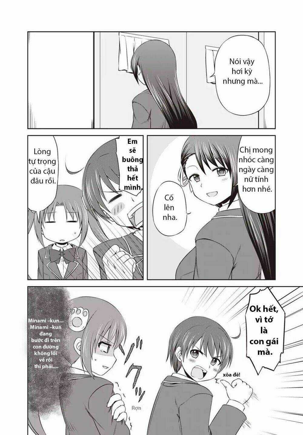 Magical Trans! - Chapter 4 - Trang 19