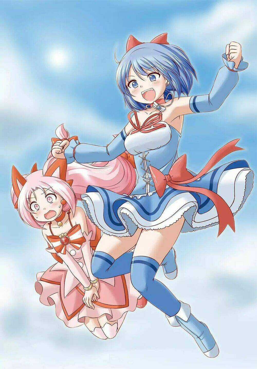 Magical Trans! - Chapter 4 - Trang 3