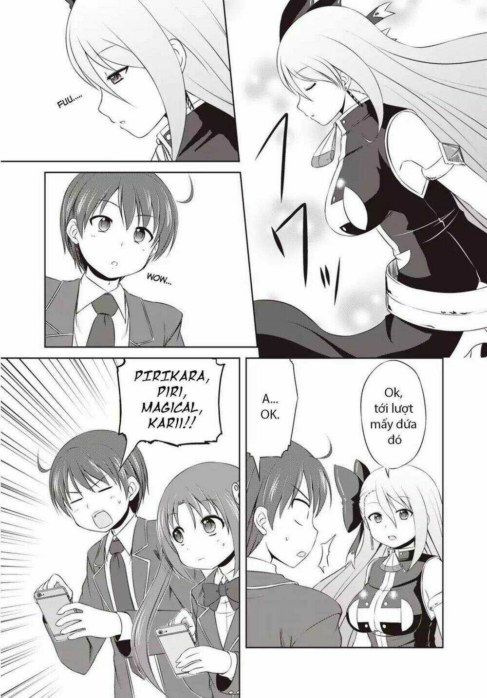 Magical Trans! - Chapter 4 - Trang 6