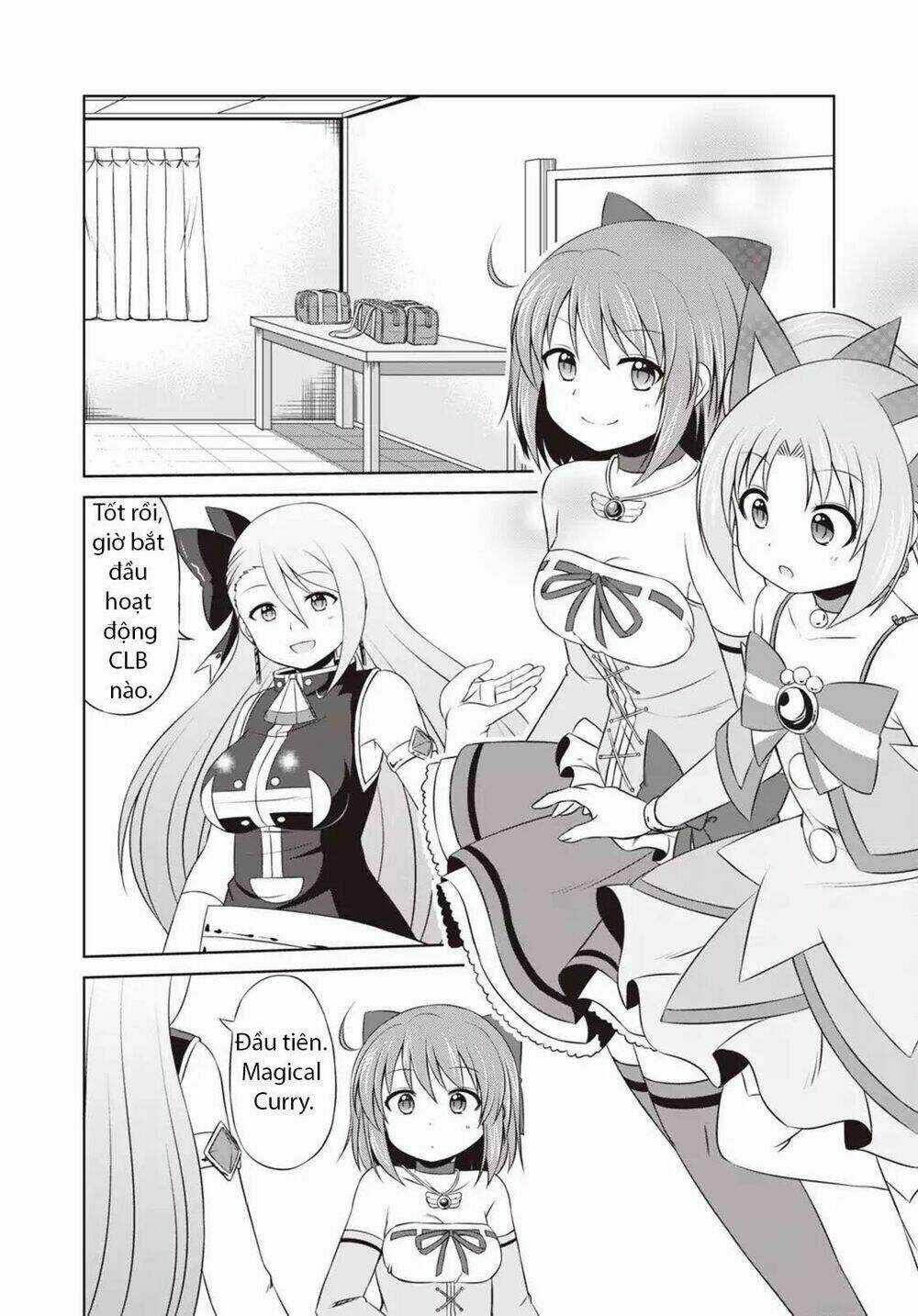 Magical Trans! - Chapter 4 - Trang 7