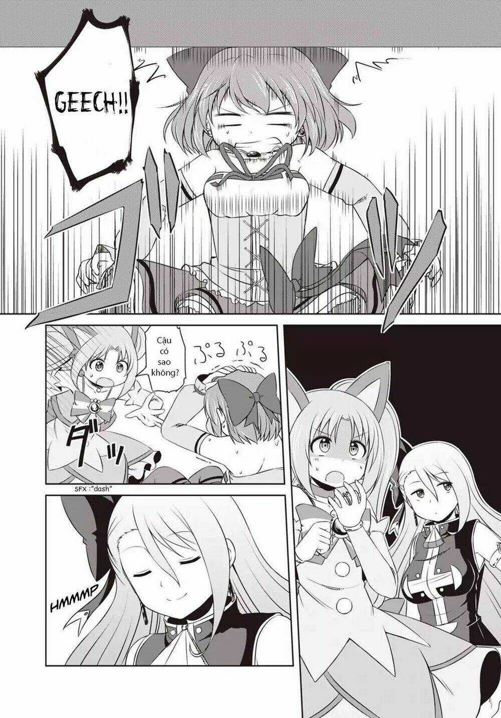 Magical Trans! - Chapter 4 - Trang 9