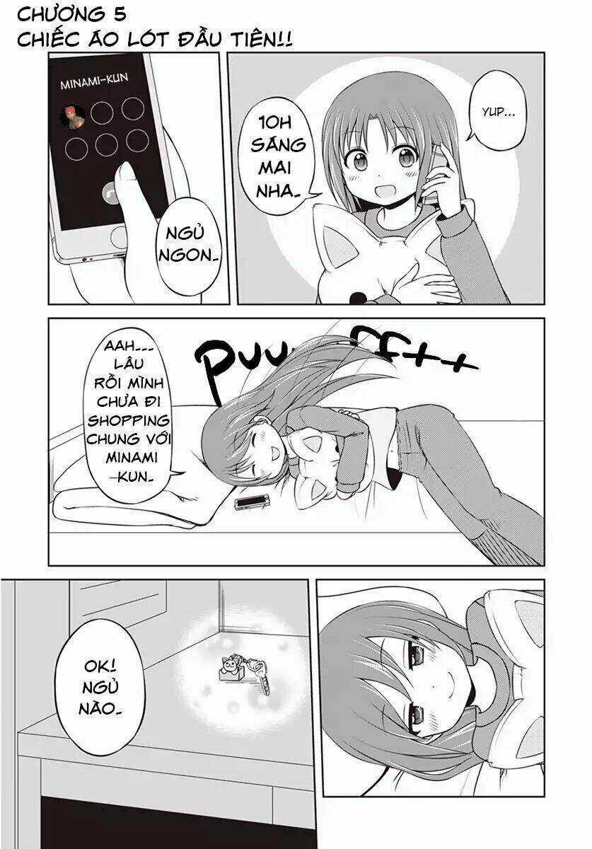 Magical Trans! - Chapter 5 - Trang 2