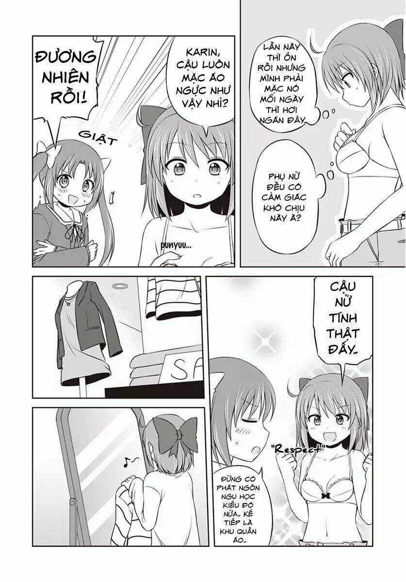 Magical Trans! - Chapter 5 - Trang 11