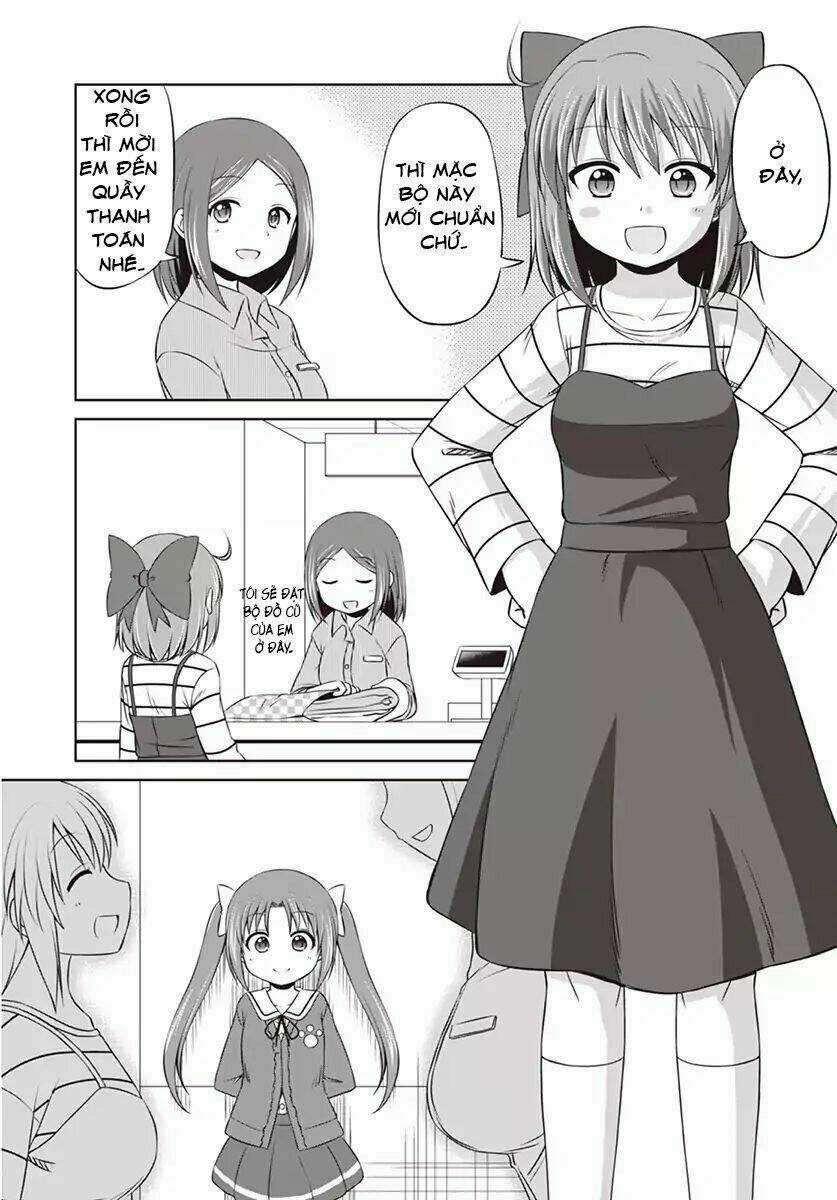 Magical Trans! - Chapter 5 - Trang 12