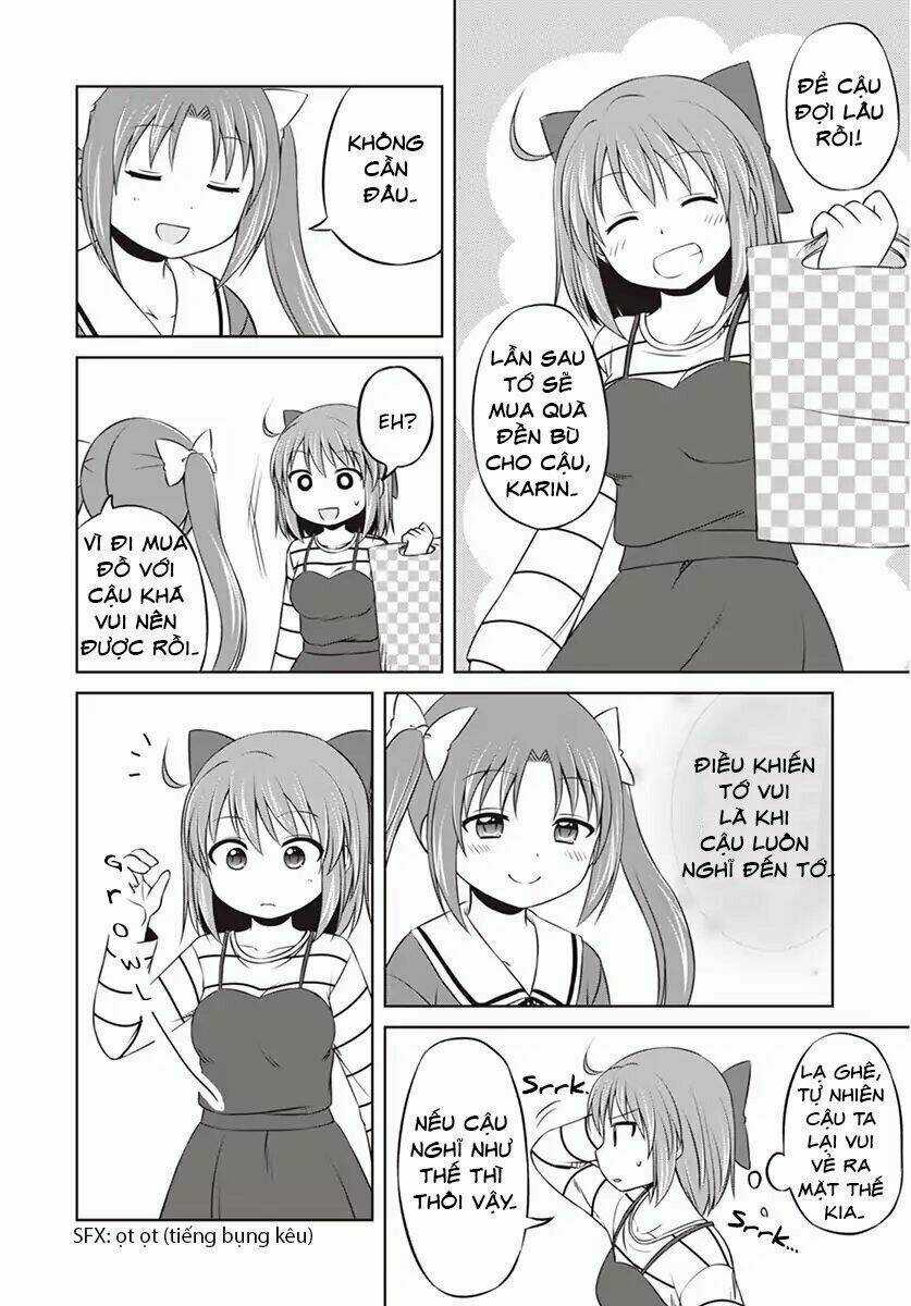 Magical Trans! - Chapter 5 - Trang 13