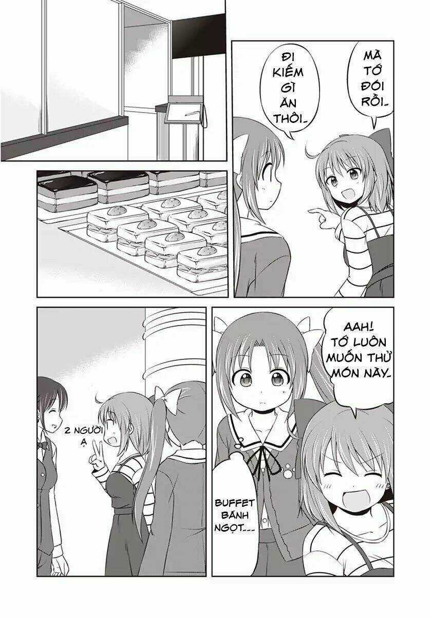 Magical Trans! - Chapter 5 - Trang 14