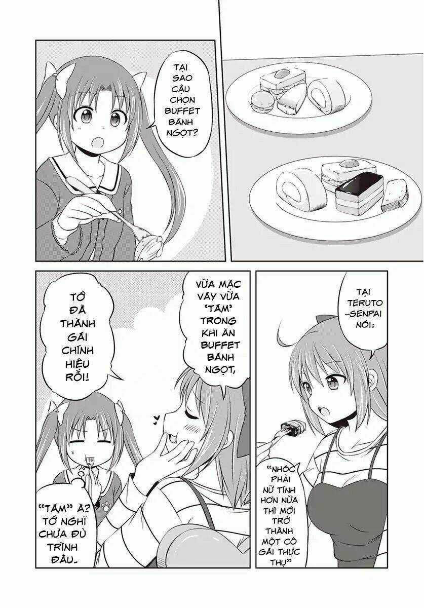 Magical Trans! - Chapter 5 - Trang 15