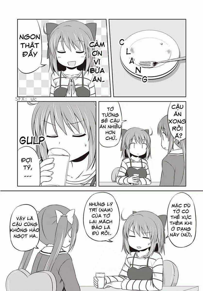 Magical Trans! - Chapter 5 - Trang 16