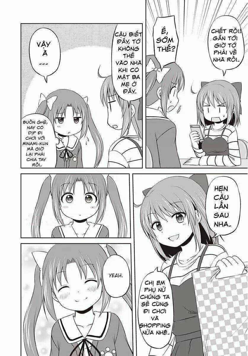 Magical Trans! - Chapter 5 - Trang 17