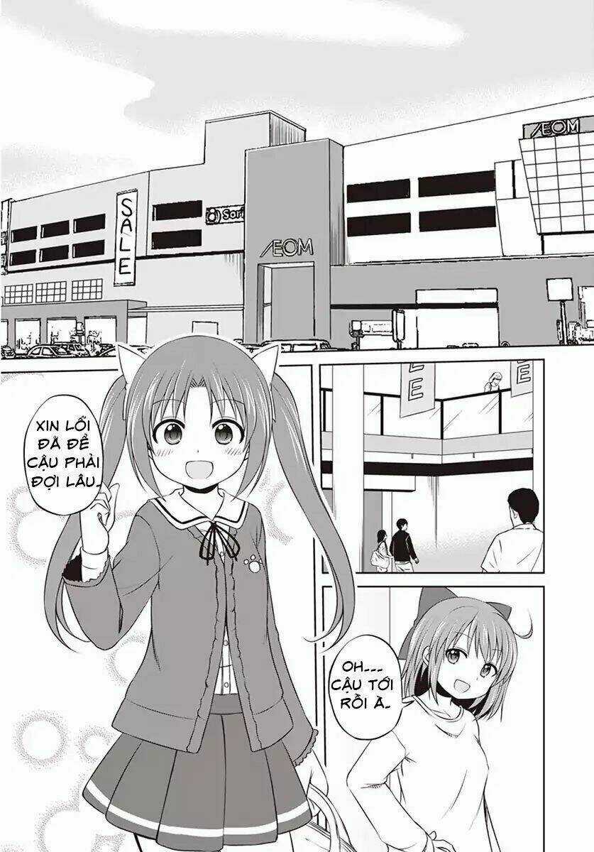 Magical Trans! - Chapter 5 - Trang 4