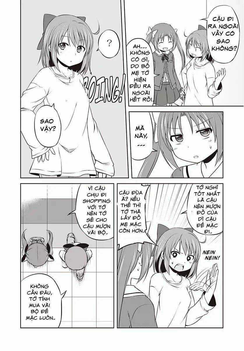 Magical Trans! - Chapter 5 - Trang 5