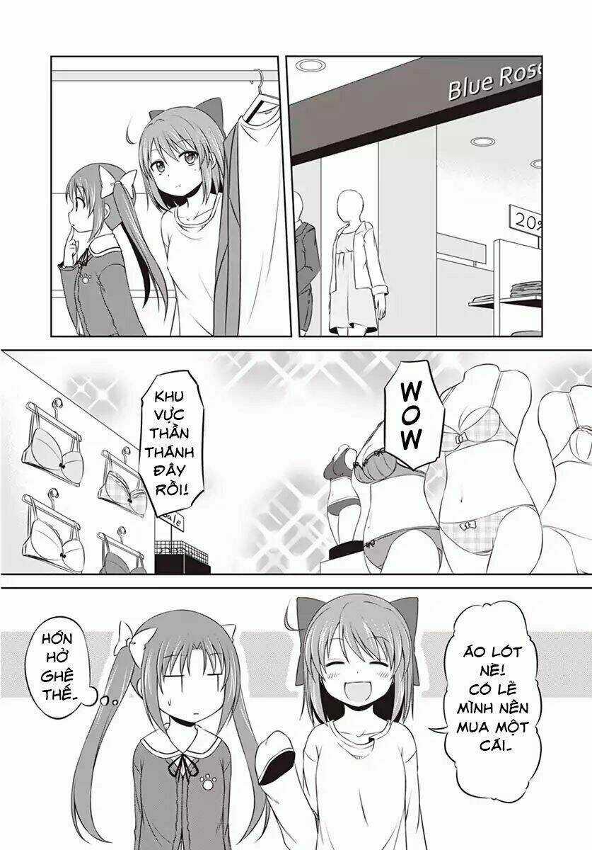 Magical Trans! - Chapter 5 - Trang 6