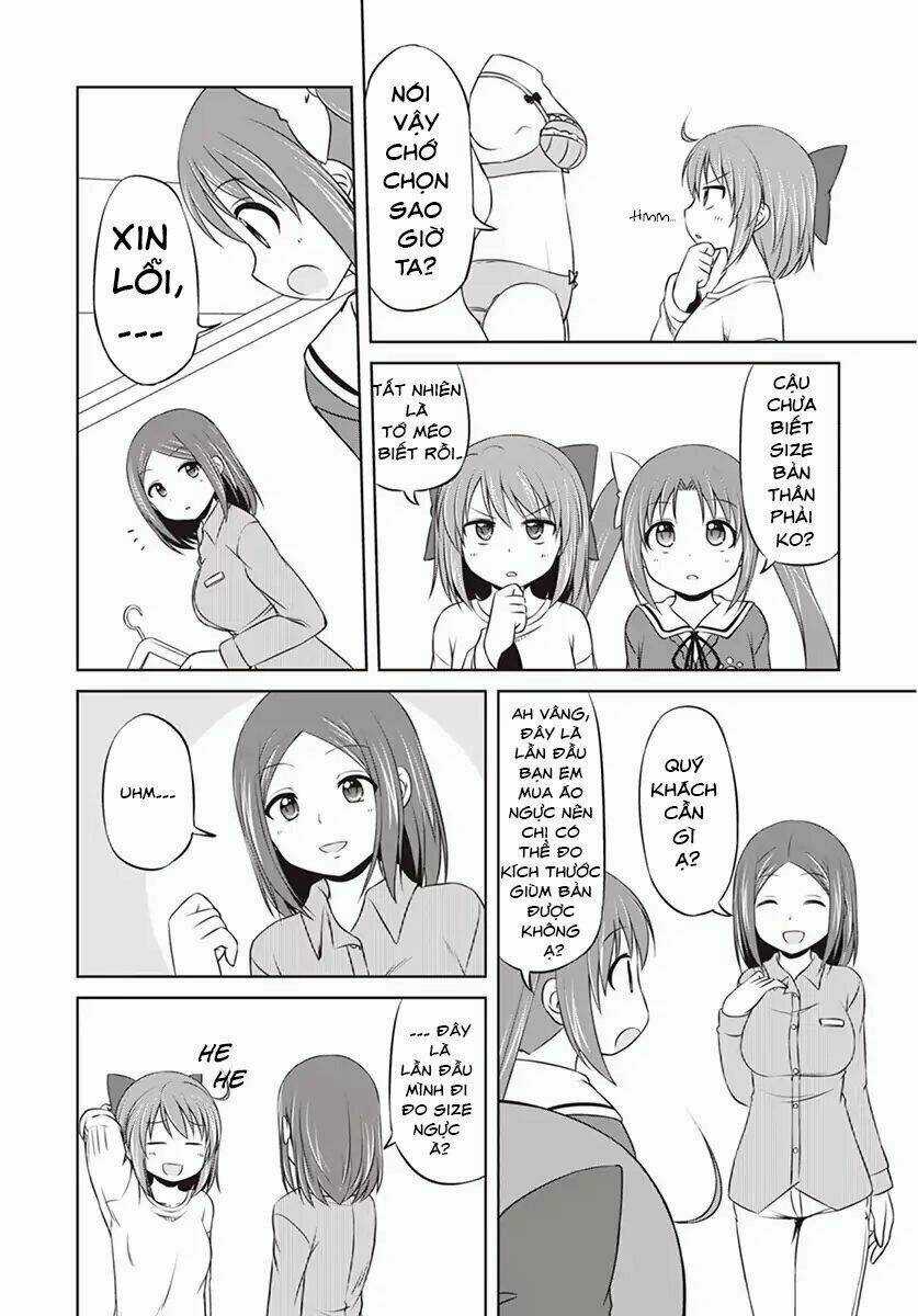 Magical Trans! - Chapter 5 - Trang 7