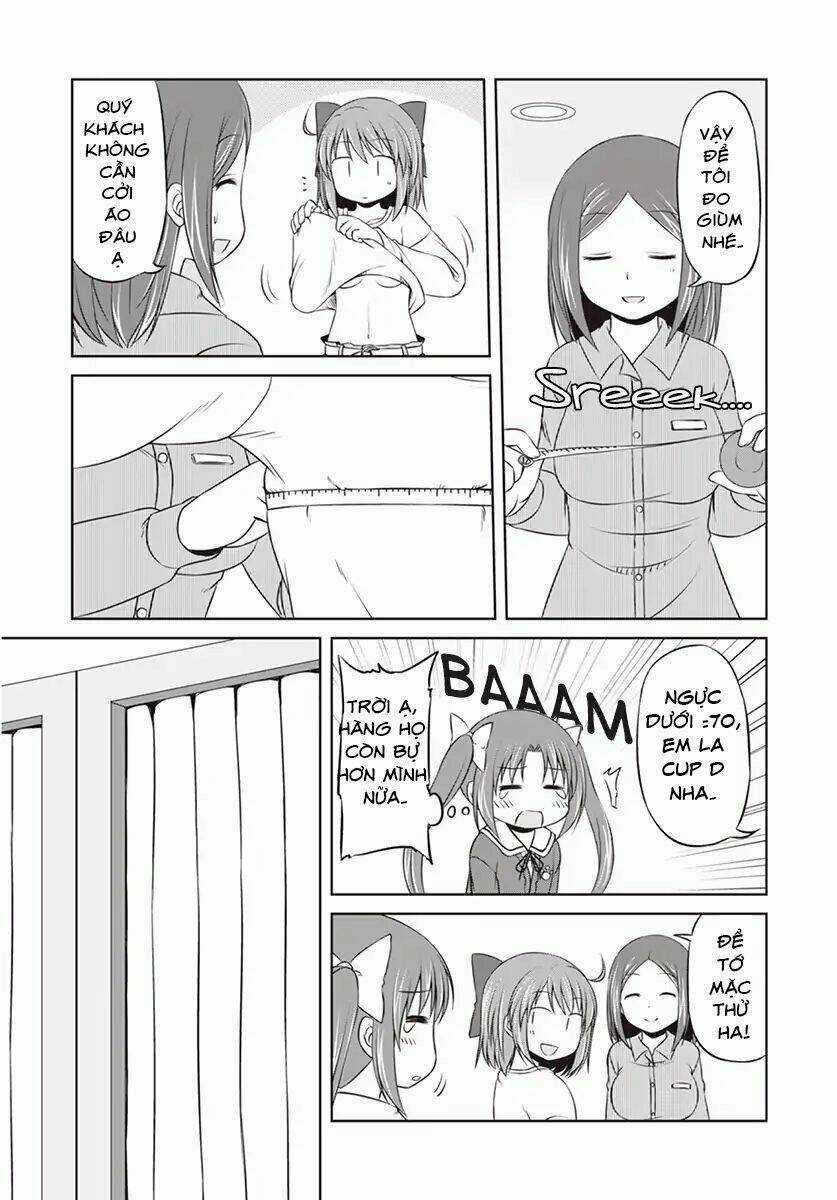 Magical Trans! - Chapter 5 - Trang 8