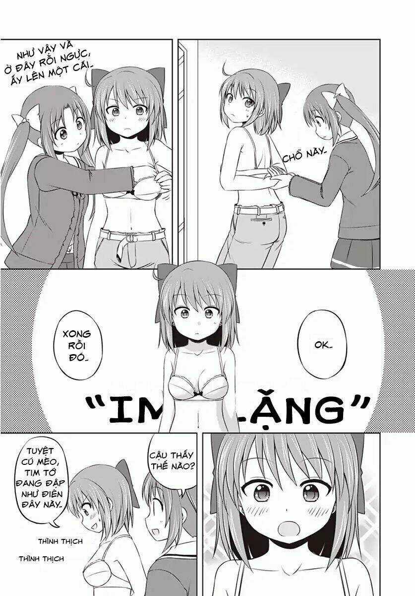 Magical Trans! - Chapter 5 - Trang 10