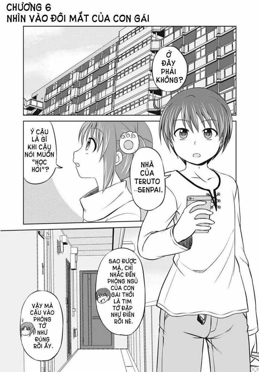 Magical Trans! - Chapter 6 - Trang 2