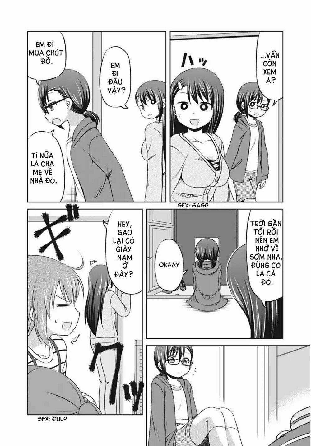 Magical Trans! - Chapter 6 - Trang 11