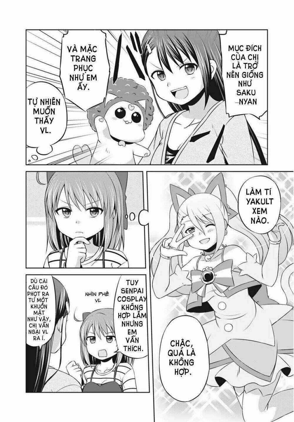 Magical Trans! - Chapter 6 - Trang 15