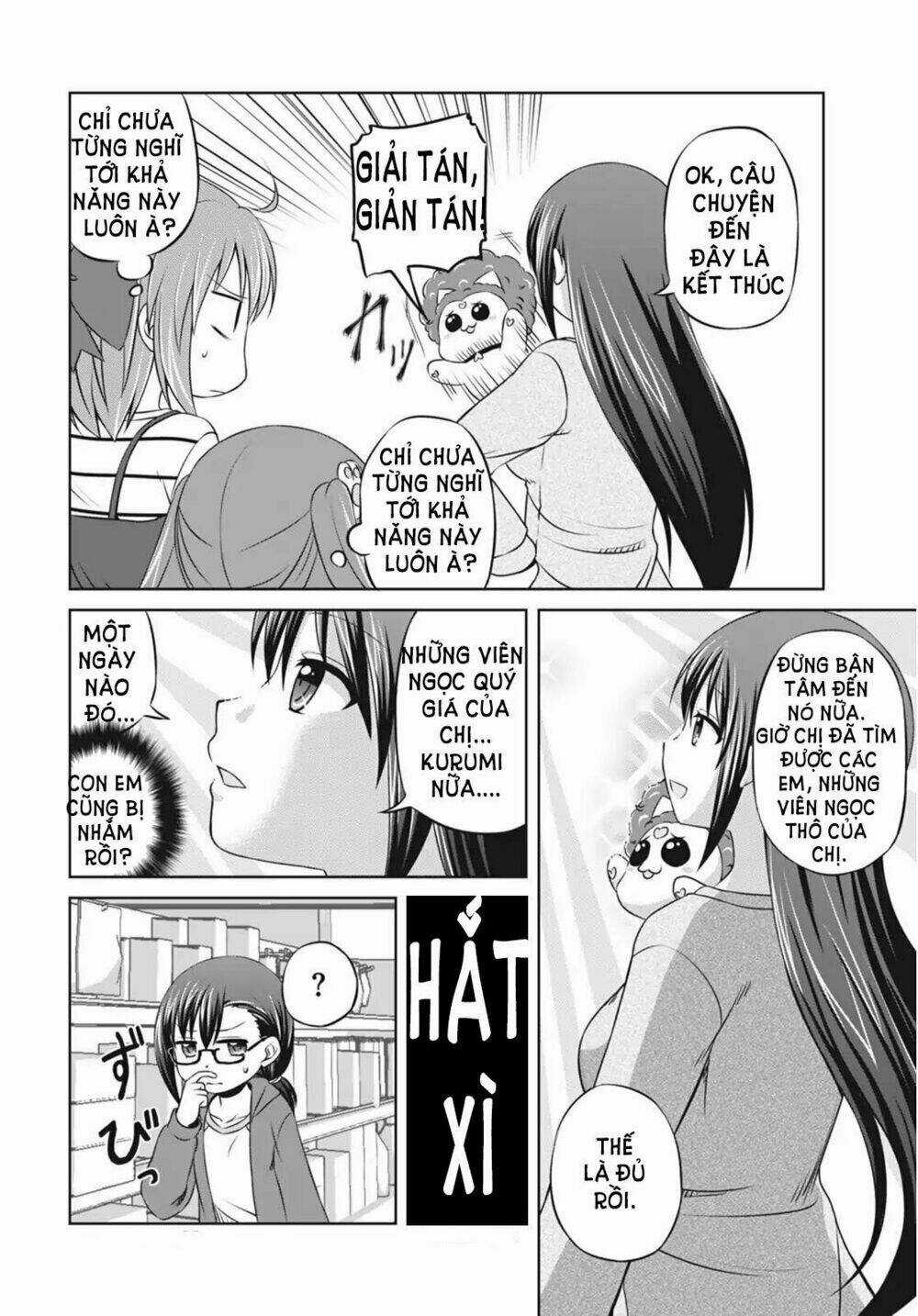 Magical Trans! - Chapter 6 - Trang 17