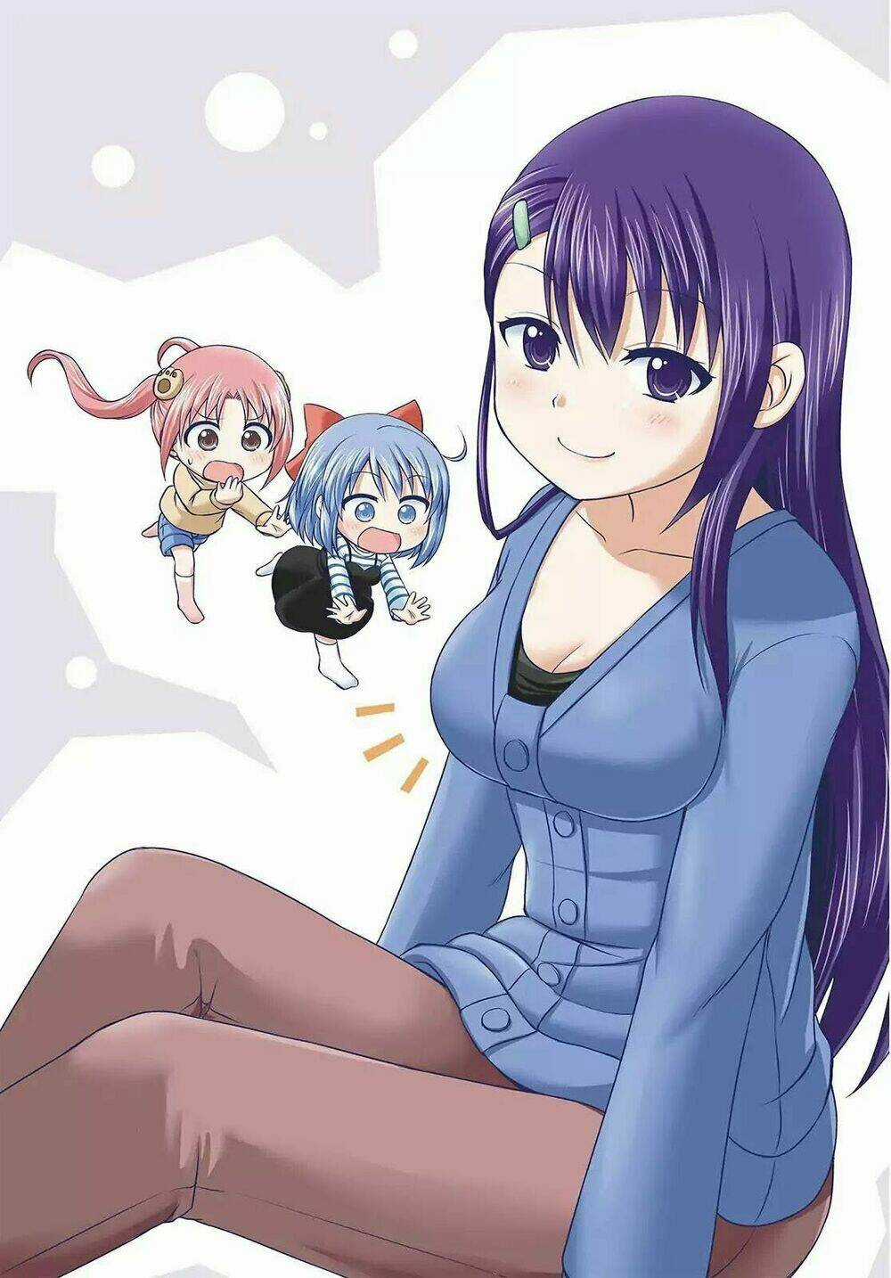 Magical Trans! - Chapter 6 - Trang 3