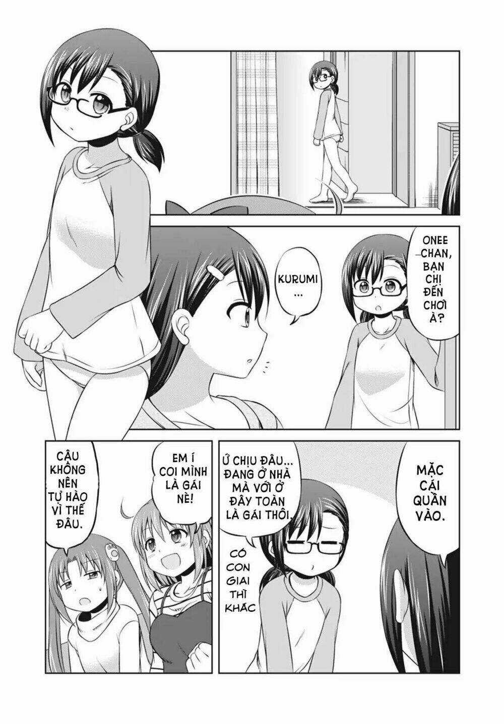 Magical Trans! - Chapter 6 - Trang 6