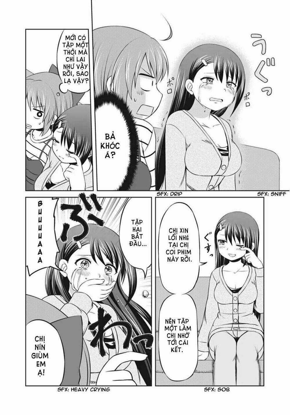 Magical Trans! - Chapter 6 - Trang 9