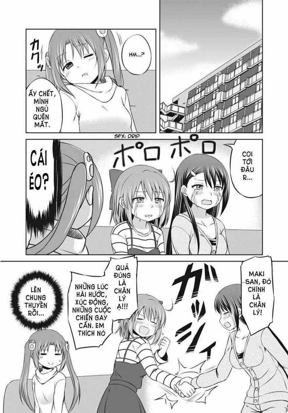 Magical Trans! - Chapter 6 - Trang 10