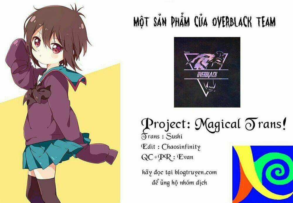 Magical Trans! - Chapter 7 - Trang 1