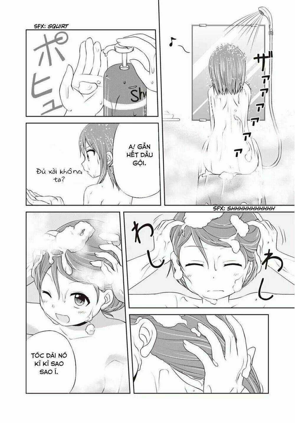 Magical Trans! - Chapter 7 - Trang 11