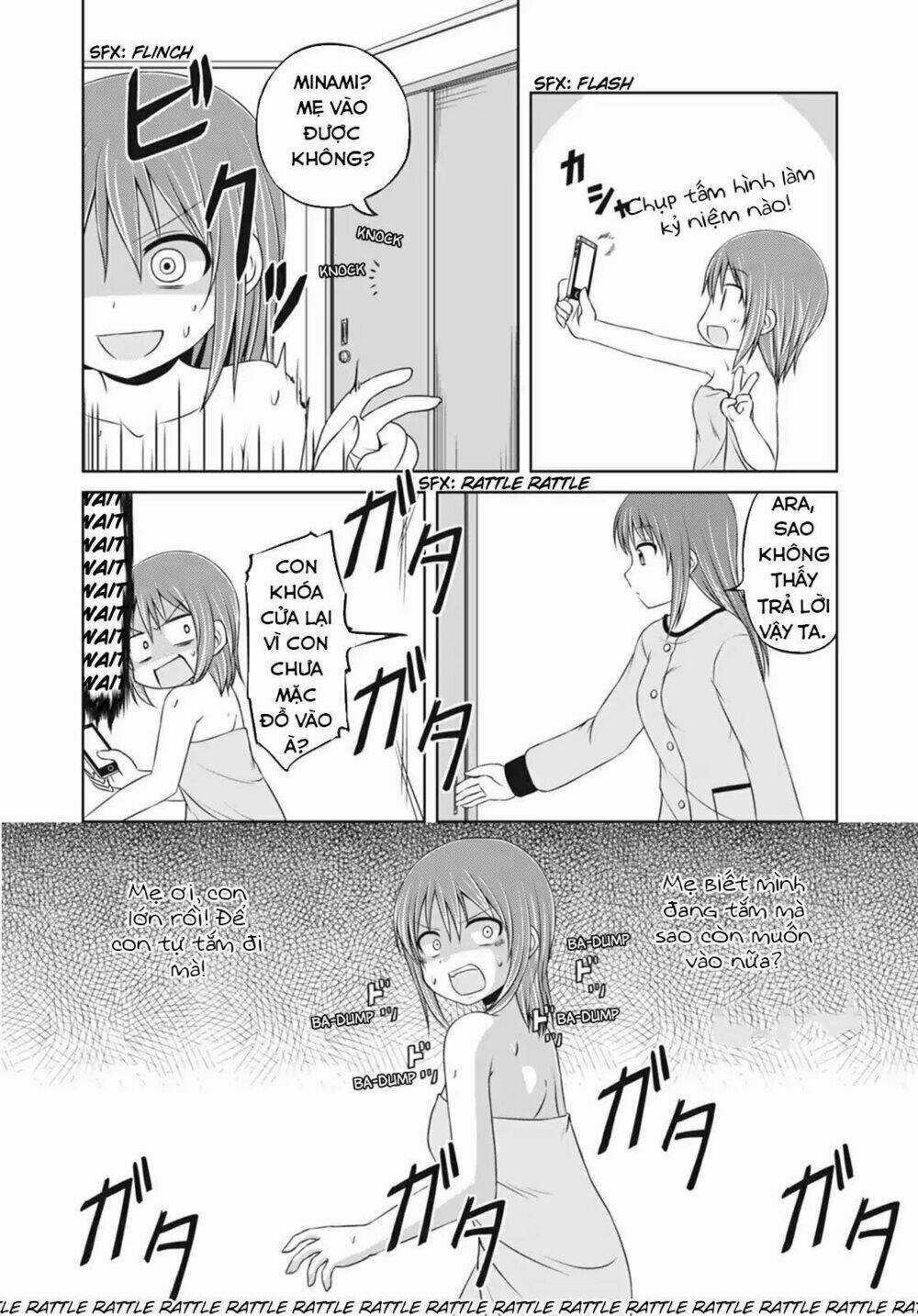 Magical Trans! - Chapter 7 - Trang 13