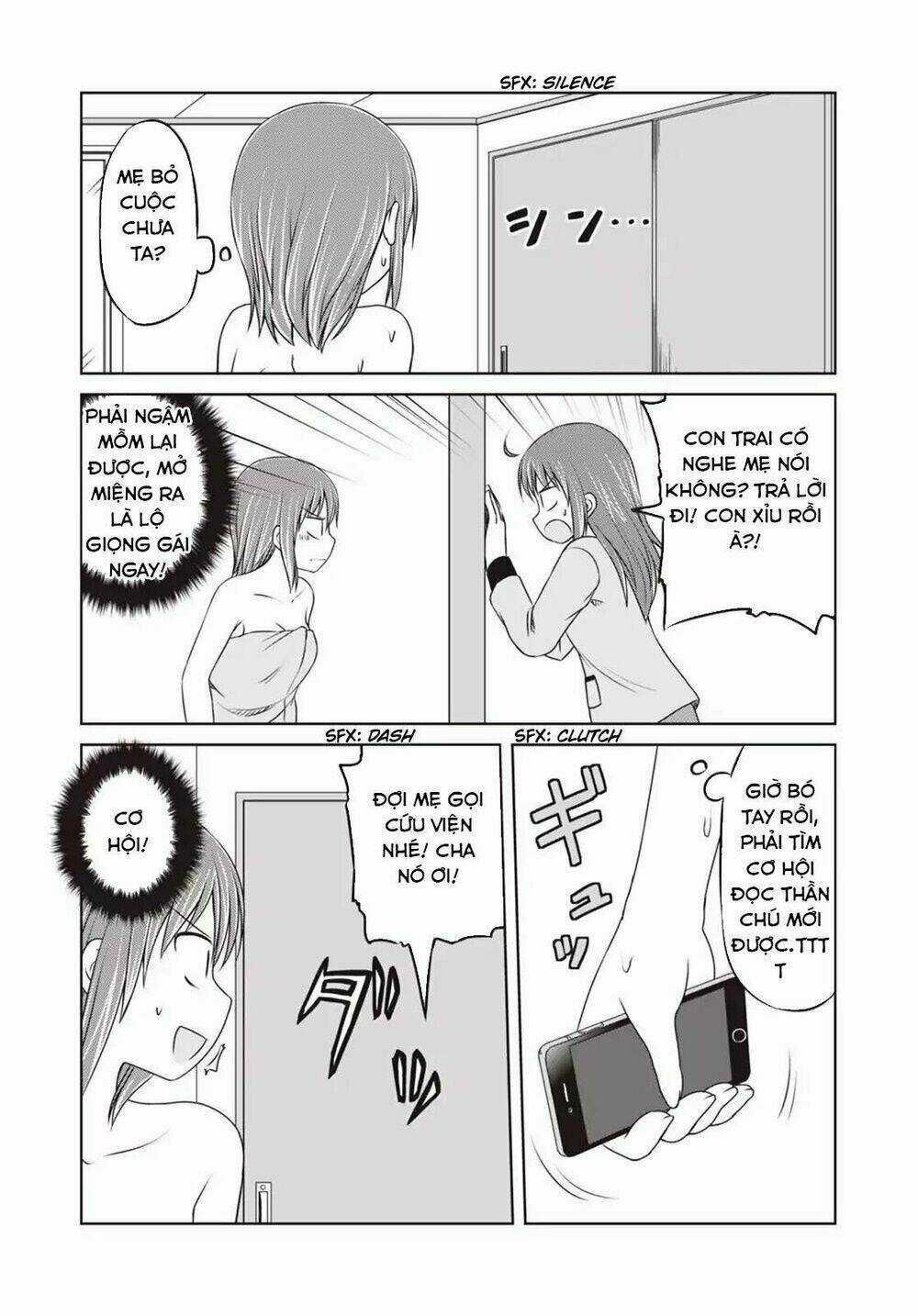 Magical Trans! - Chapter 7 - Trang 14