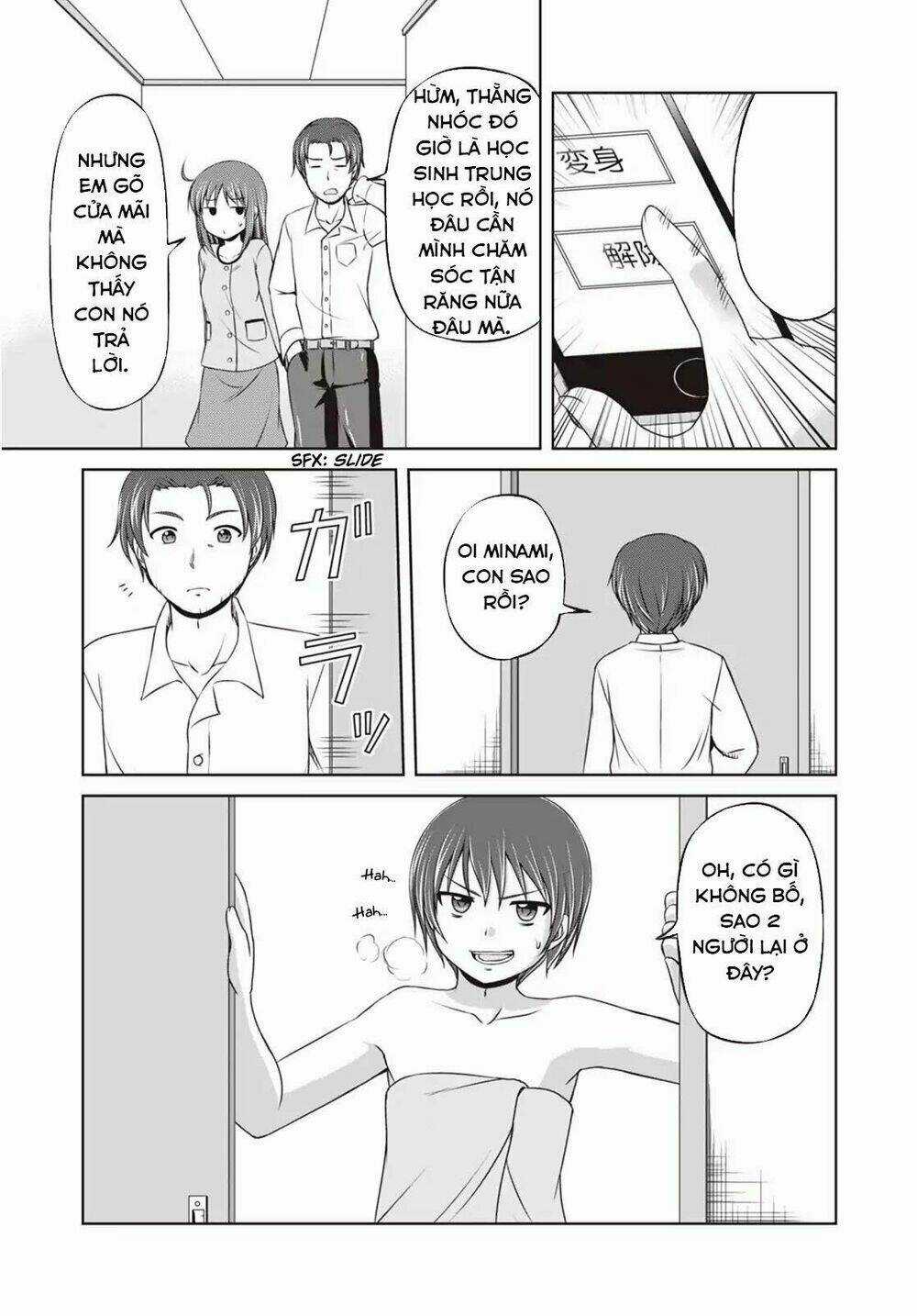 Magical Trans! - Chapter 7 - Trang 15