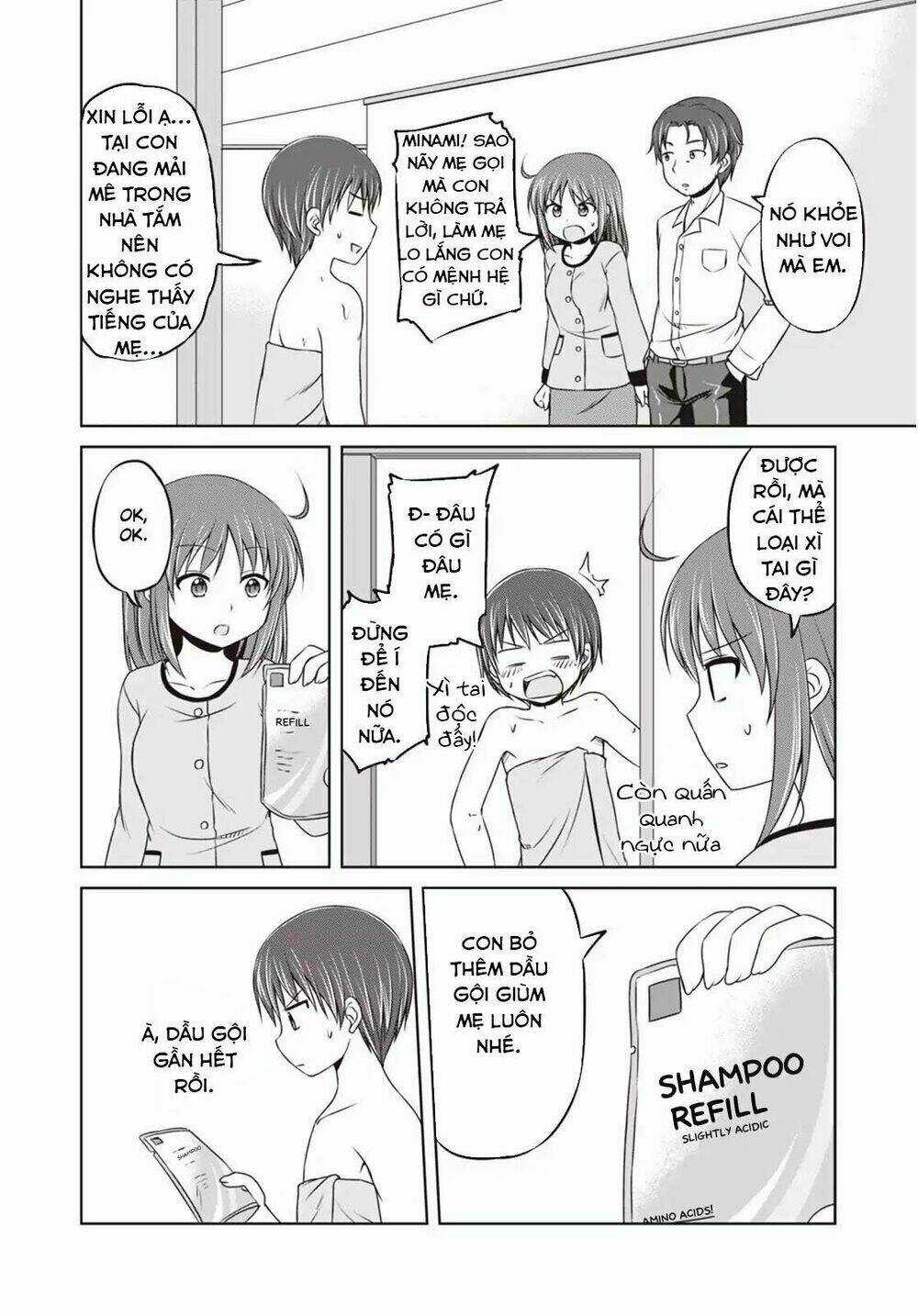 Magical Trans! - Chapter 7 - Trang 16