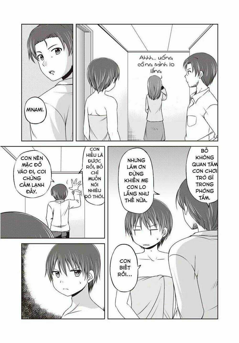 Magical Trans! - Chapter 7 - Trang 17