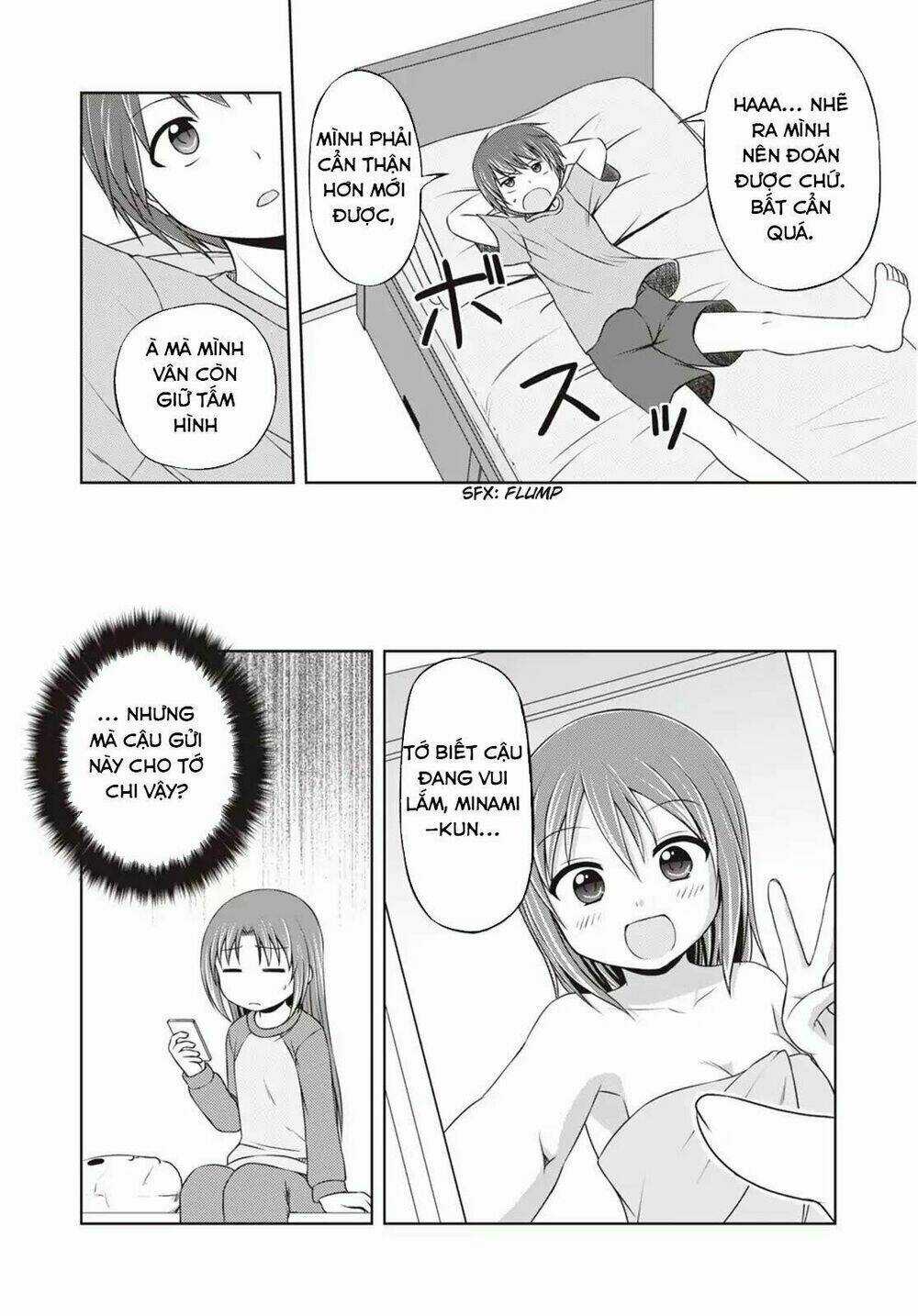 Magical Trans! - Chapter 7 - Trang 18