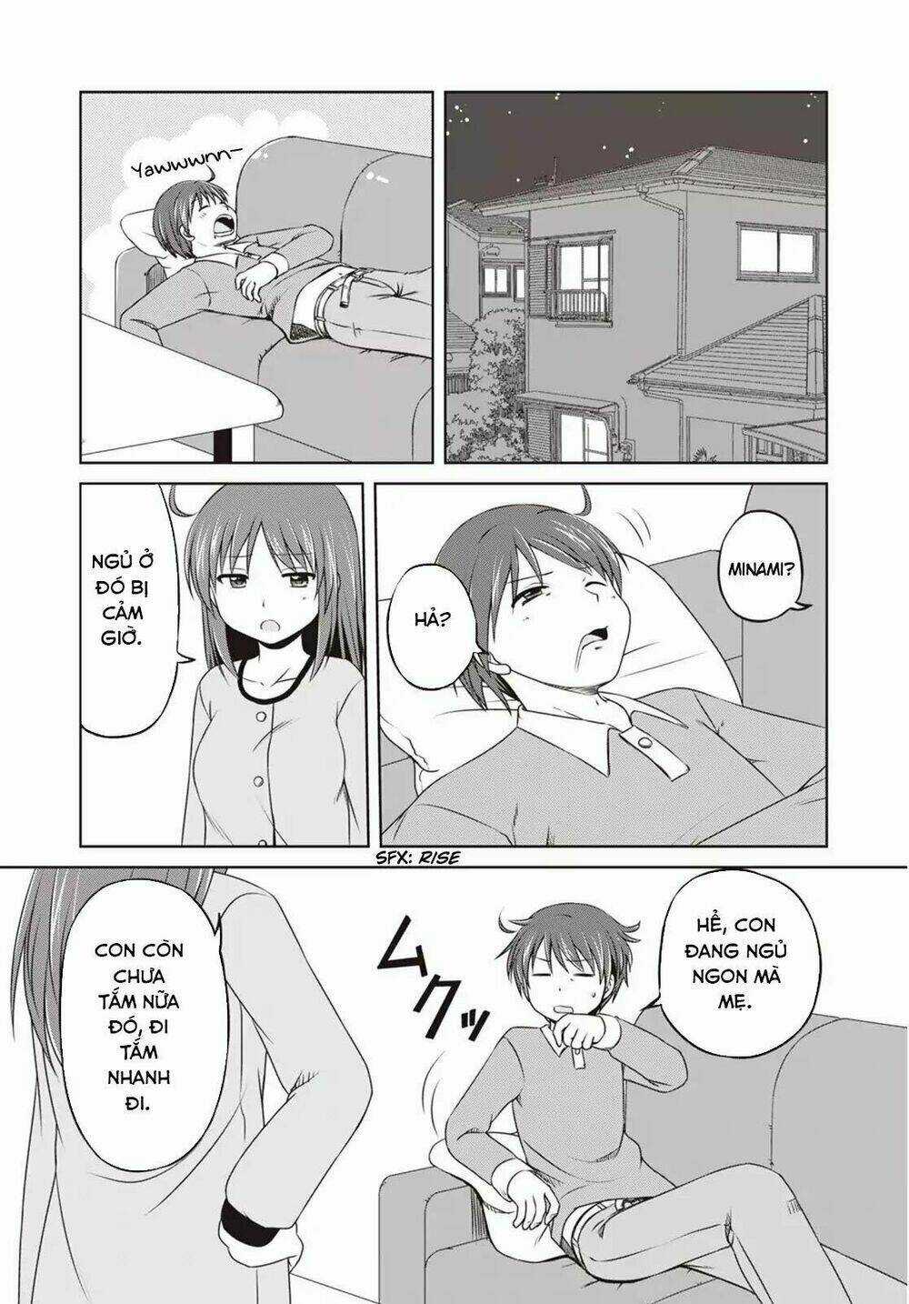 Magical Trans! - Chapter 7 - Trang 5